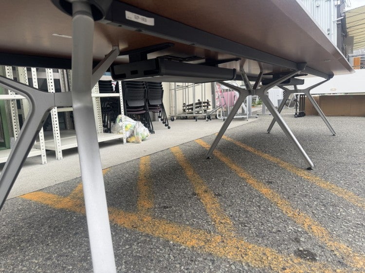 イトーキDZシリーズ 3600ミーティングテーブル 商品画像7