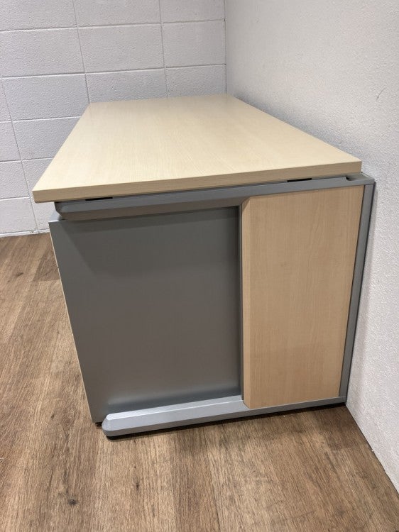 コクヨフレスコ（FRESCO）シリーズ 1400平デスク+ワゴンセット 商品画像10