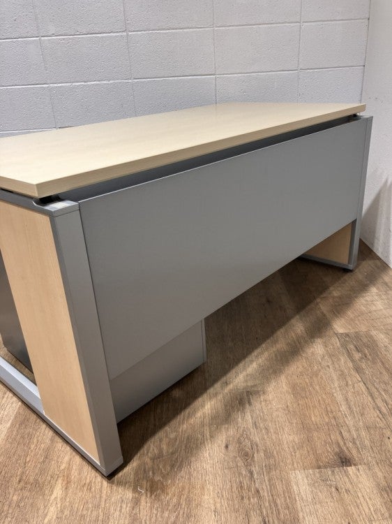 コクヨフレスコ（FRESCO）シリーズ 1400平デスク+ワゴンセット 商品画像11