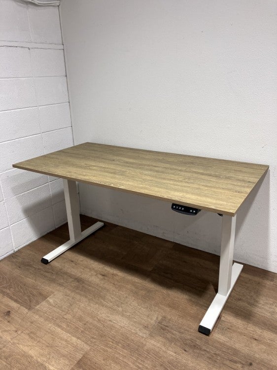 井上金庫UADシリーズ 電動昇降デスク 商品画像1