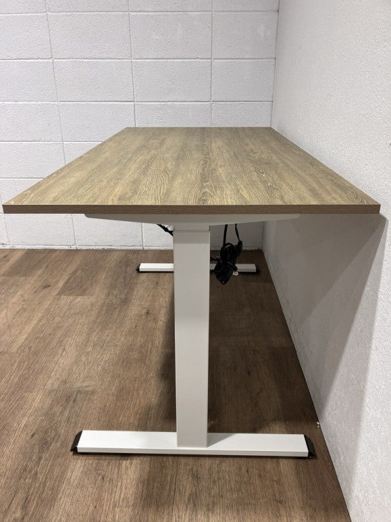 井上金庫UADシリーズ 電動昇降デスク 商品画像7