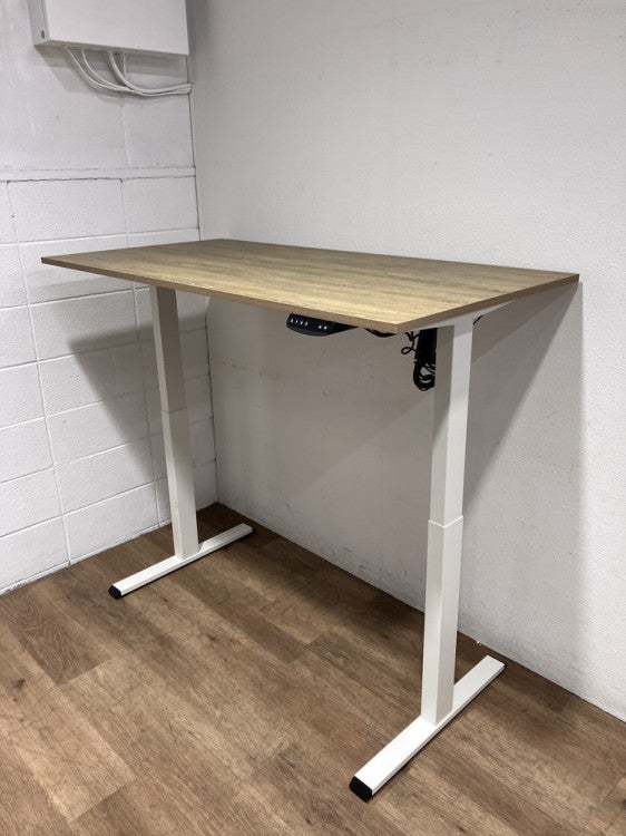 井上金庫UADシリーズ 電動昇降デスク 商品画像8