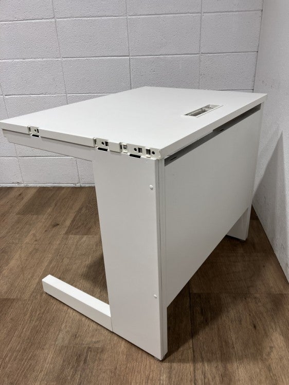 ウチダ（内田洋行）800平デスク 商品画像9