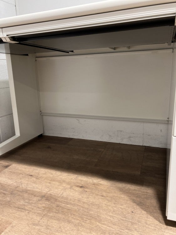 プラスUS-ISシリーズ 1400片袖デスク 商品画像4