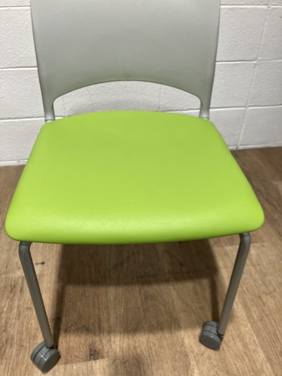 ライオンエピットシリーズ スタッキングチェア6脚セット 商品画像8