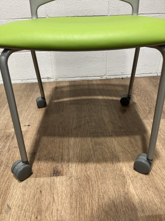 ライオンエピットシリーズ スタッキングチェア6脚セット 商品画像9