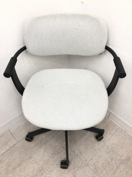 イトーキvertebra03（バーテブラ03 ）シリーズ ミーティングチェア 商品画像6