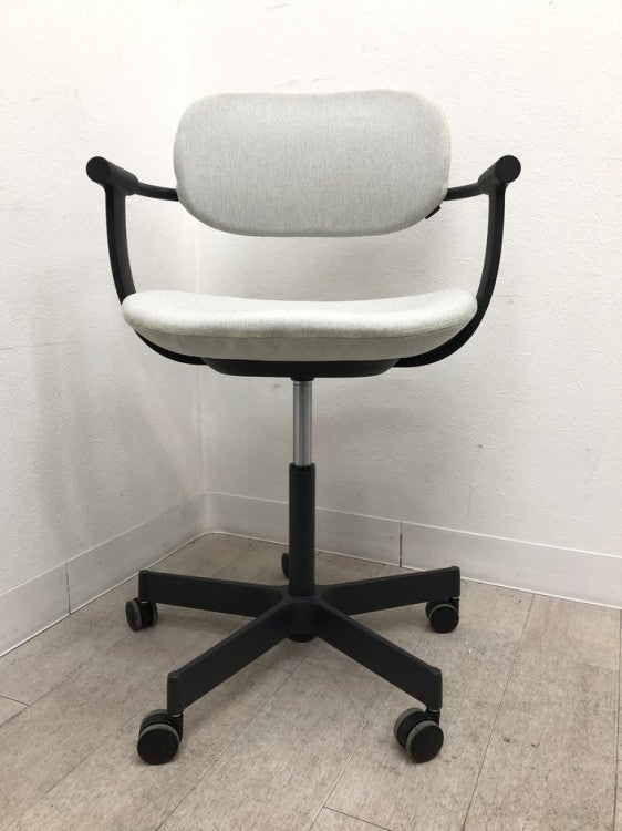 イトーキvertebra03（バーテブラ03 ）シリーズ ミーティングチェア 商品画像14