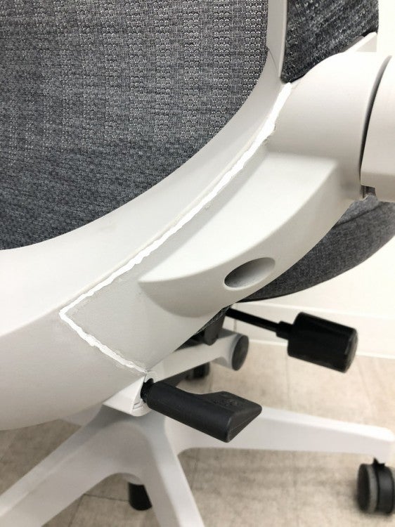 イトーキノート(nort)チェア 可動肘付ノートチェア 商品画像9