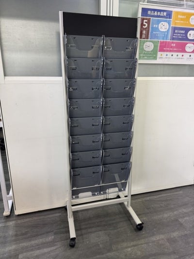 ナイキパンフレットラック 商品画像1