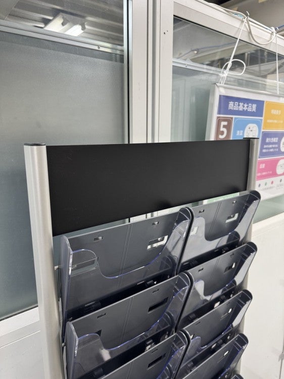 ナイキパンフレットラック 商品画像3