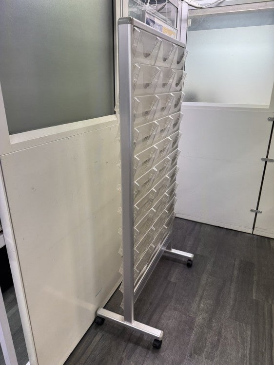 イトーキパンフレットラック 商品画像2