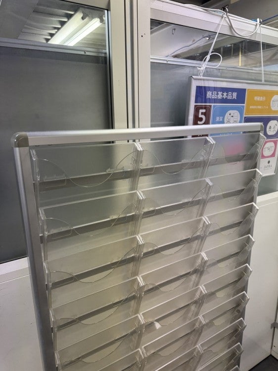 イトーキパンフレットラック 商品画像3