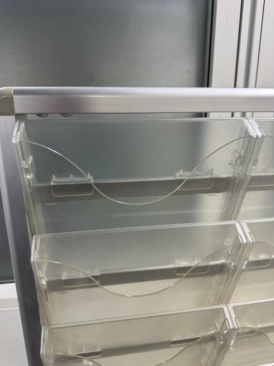 イトーキパンフレットラック 商品画像6