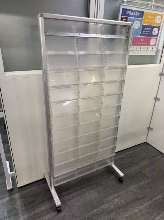 イトーキパンフレットラック 商品画像7