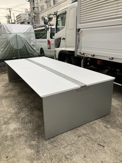 オカムラプロユニット フリーウェイシリーズ 3200フリーアドレスデスク 商品画像1