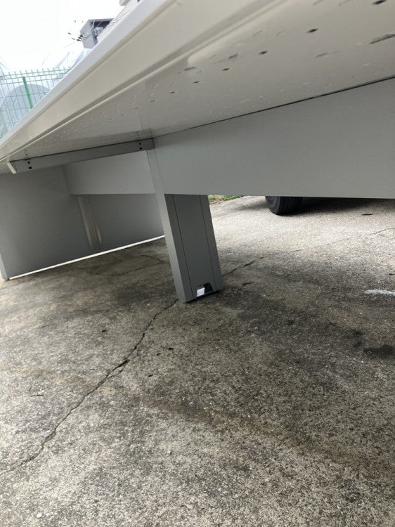 オカムラプロユニット フリーウェイシリーズ 3200フリーアドレスデスク 商品画像13