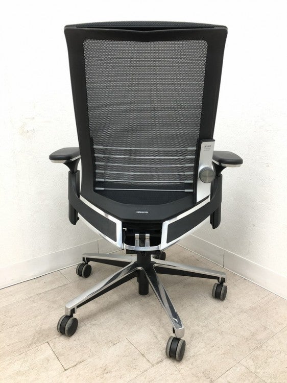 コクヨINSPINE（インスパイン）チェア 可動肘付インスパインチェア 商品画像4