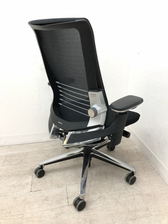 コクヨINSPINE（インスパイン）チェア 可動肘付インスパインチェア 商品画像17