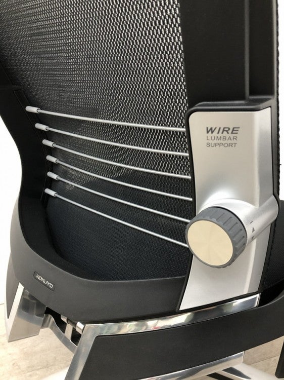 コクヨINSPINE（インスパイン）チェア 可動肘付インスパインチェア 商品画像18