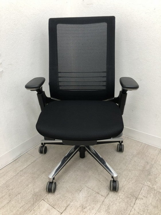 コクヨINSPINE（インスパイン）チェア 可動肘付インスパインチェア 商品画像22