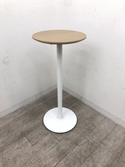 コクヨFranka (フランカ)シリーズ 丸ハイテーブル 商品画像1