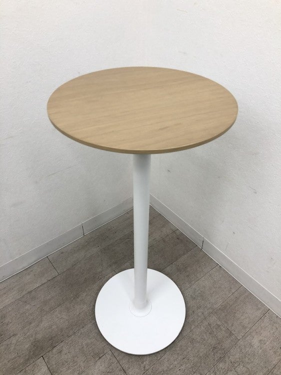 コクヨFranka (フランカ)シリーズ 丸ハイテーブル 商品画像2