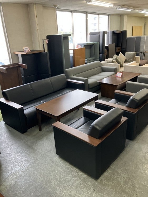 ナイキZRE170シリーズ 応接4点セット 商品画像1