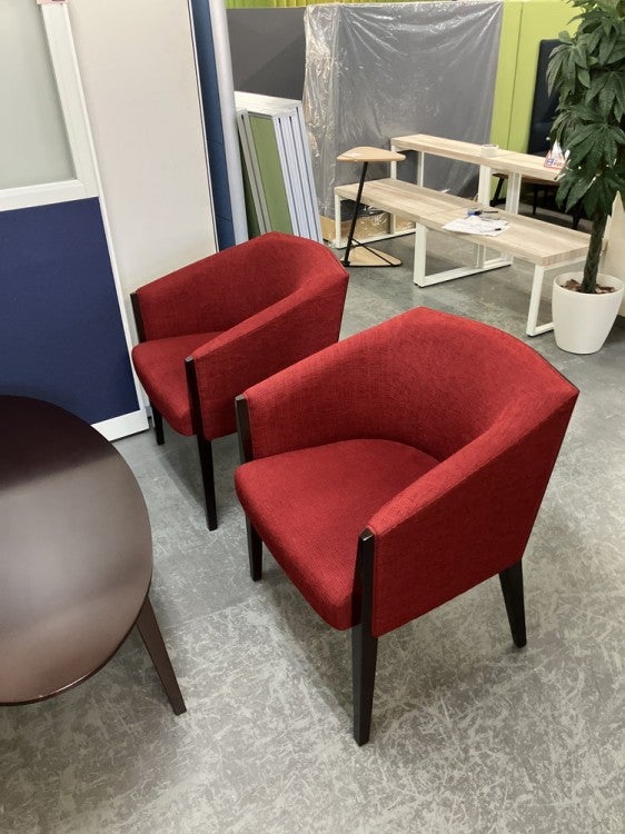 ウチダ（内田洋行）LC-11シリーズ 応接5点セット 商品画像3