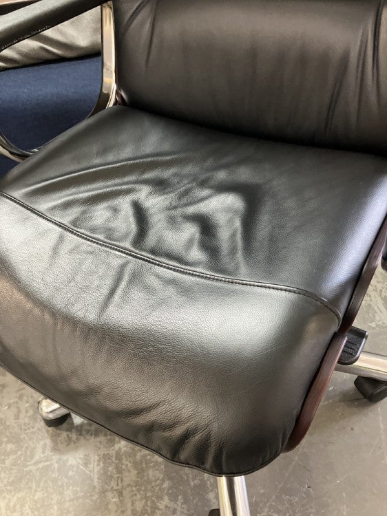 ウチダ（内田洋行）役員チェア 商品画像4