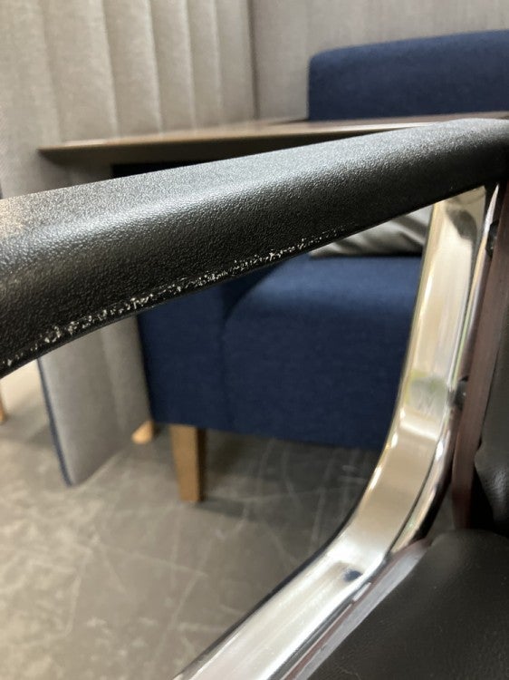 ウチダ（内田洋行）役員チェア 商品画像7