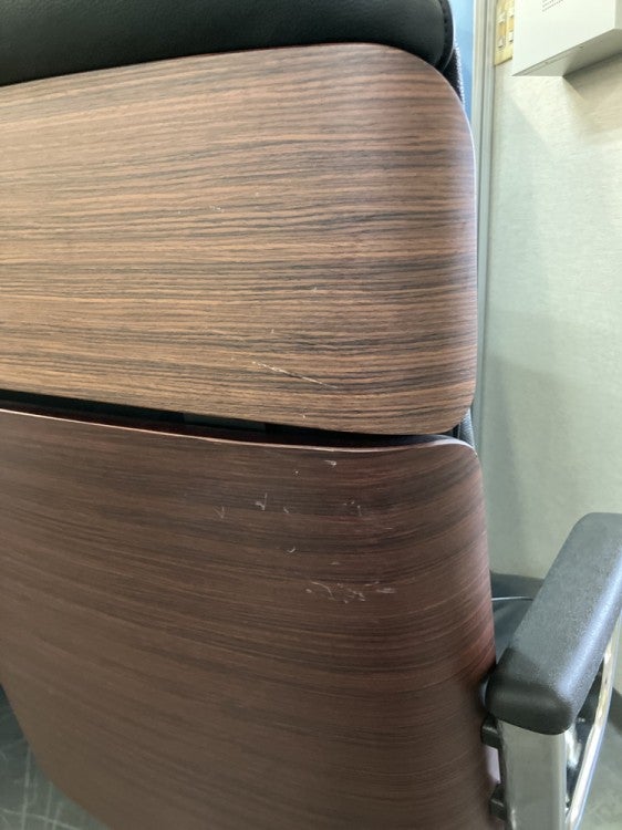 ウチダ（内田洋行）役員チェア 商品画像8