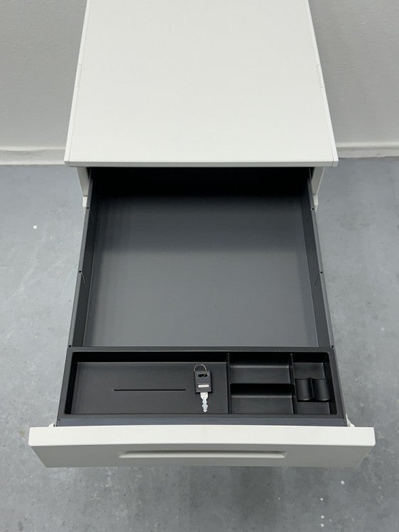 コクヨisシリーズ 脇机 商品画像5