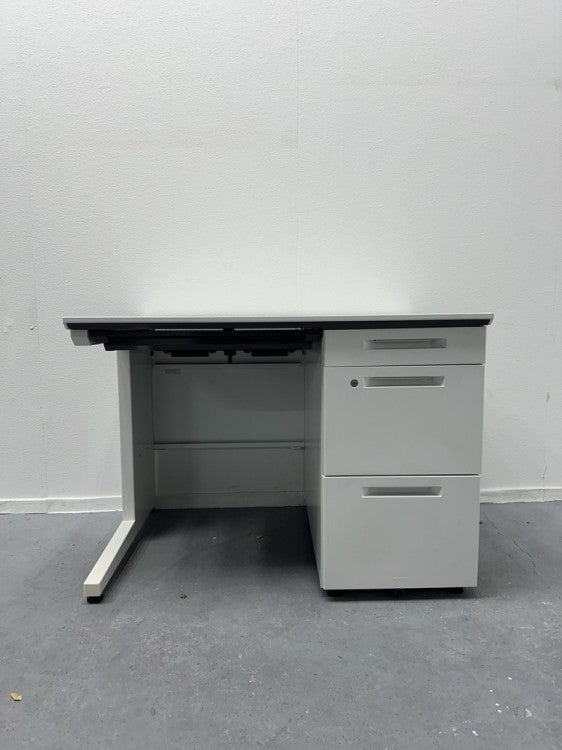 コクヨisシリーズ 1000片袖デスク 商品画像2