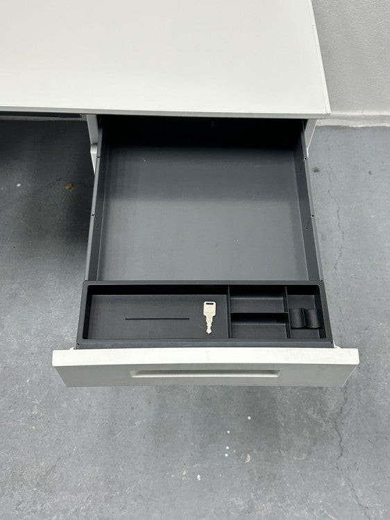 コクヨisシリーズ 1000片袖デスク 商品画像6