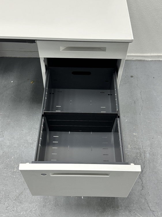 コクヨisシリーズ 1000片袖デスク 商品画像7