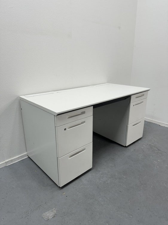 コクヨisシリーズ 1400片袖デスク 商品画像1