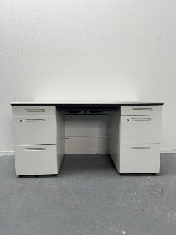 コクヨisシリーズ 1400片袖デスク 商品画像2