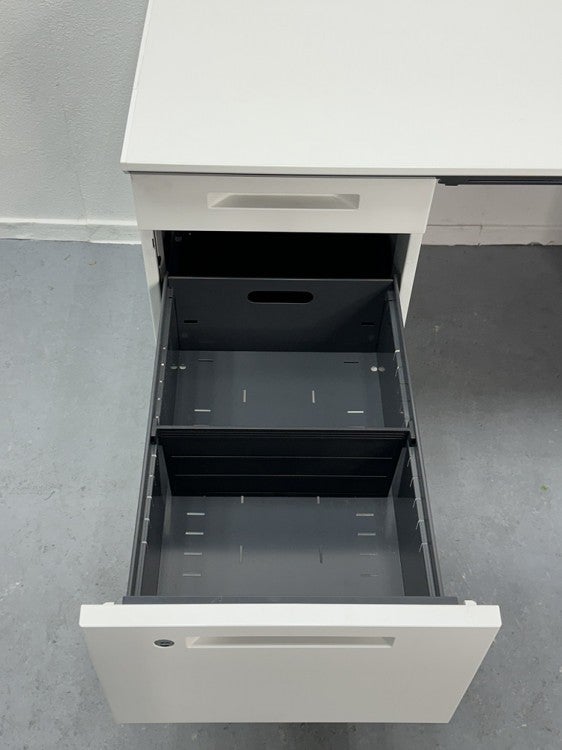 コクヨisシリーズ 1400片袖デスク 商品画像6