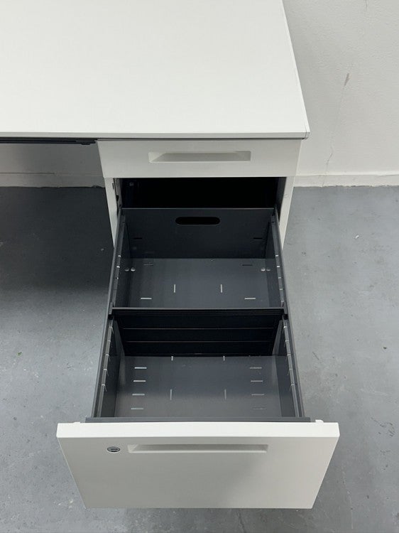 コクヨisシリーズ 1400片袖デスク 商品画像10