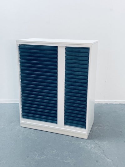 コクヨEDIA(エディア)シリーズ クリアトレーキャビネット 商品画像1