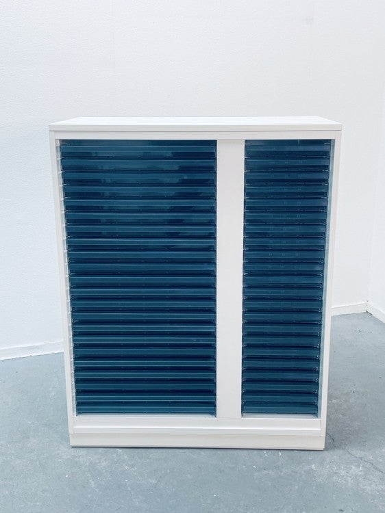 コクヨEDIA(エディア)シリーズ クリアトレーキャビネット 商品画像2