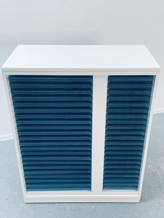 コクヨEDIA(エディア)シリーズ クリアトレーキャビネット 商品画像6