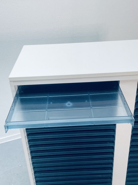 コクヨEDIA(エディア)シリーズ クリアトレーキャビネット 商品画像7