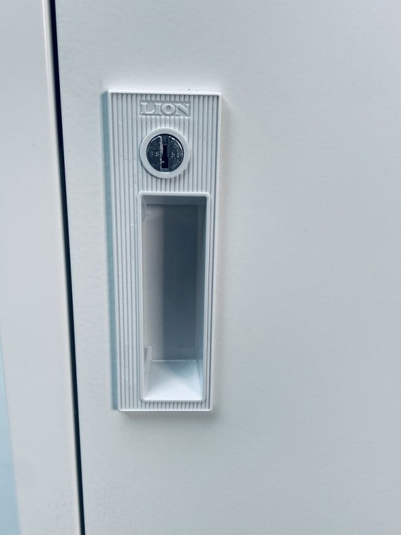 ライオン1人用ロッカー 商品画像6