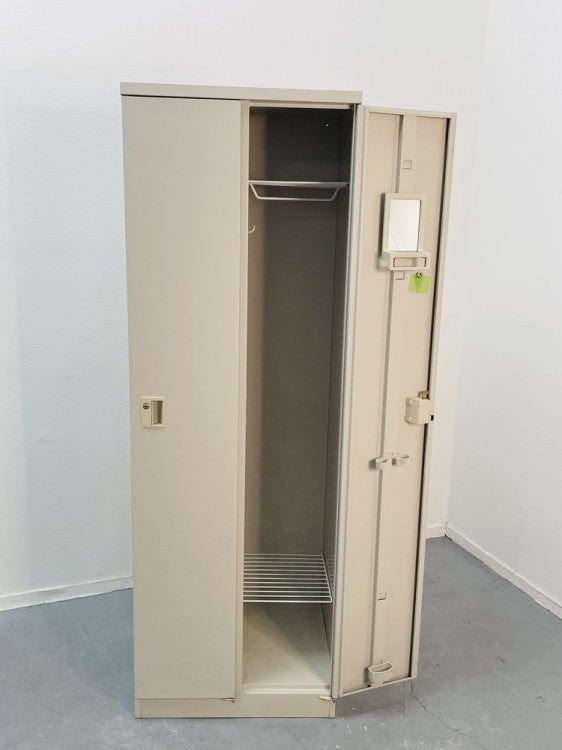 オカムラKZ-2シリーズ 2人用ロッカー 商品画像7