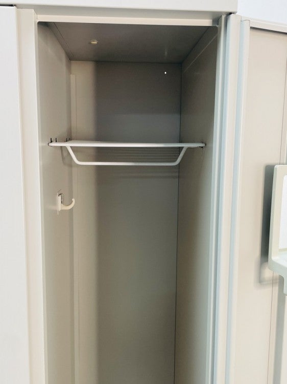 オカムラKZ-2シリーズ 2人用ロッカー 商品画像8