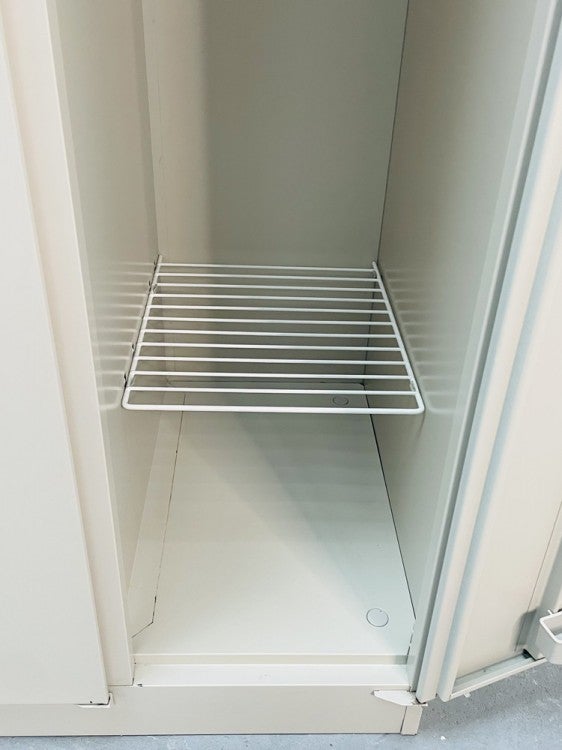 オカムラKZ-2シリーズ 2人用ロッカー 商品画像9