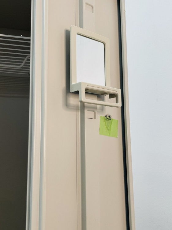 オカムラKZ-2シリーズ 2人用ロッカー 商品画像10