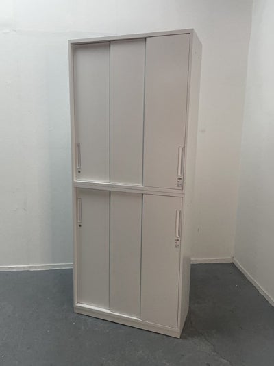 コクヨEDIA(エディア)シリーズ スライド上下書庫 商品画像1